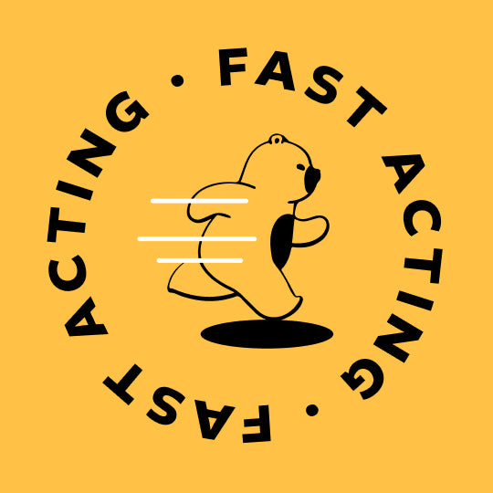 fast acting cbd gummy icon